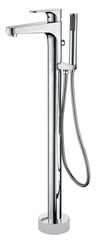 Смеситель ABBER Eleganz AF8315 напольный, хром фото