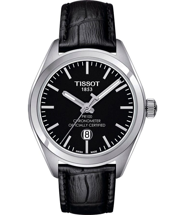 Часы мужские Tissot T101.251.16.051.00 T-Classic
