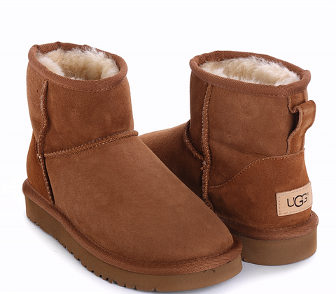 Ugg Men'S Classic Mini Ii Chestnut