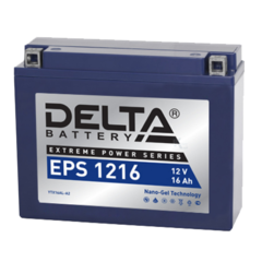 Аккумулятор Delta EPS 1216 (YB16AL-A2)