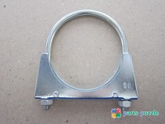 Хомут / CLAMP U DIA 80 100 HOOP АРТ: 135-056