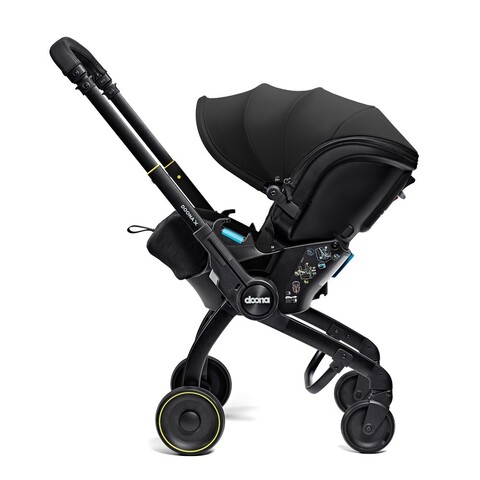 Модель Doona X - Nitro Black
