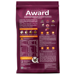 AWARD HYPO сухой корм для взрослых собак всех пород (свинина,брусника,груша и розмарин) 2 кг