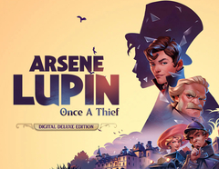 Arsene Lupin - Once a Thief - Deluxe Edition (для ПК, цифровой код доступа)