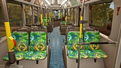 Bus Simulator 21 - Protect Nature Interior Pack (Версия для СНГ [ Кроме РФ и РБ ]) (для ПК, цифровой код доступа)