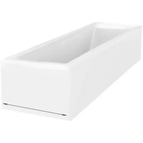 Cezares PLANE-90-SP-W37, 90x5x58 Боковая панель для акриловой ванны