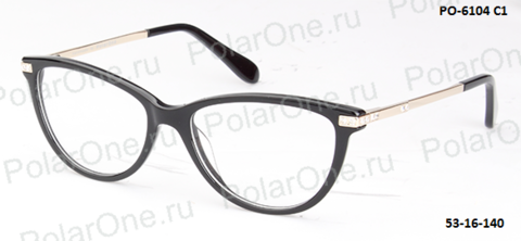оправа POLARONE очки Polar One PO-6104