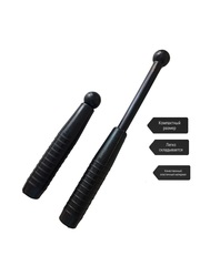 Палка резиновая складная