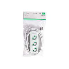 Удлинитель iPower iP3m 3 м. 220 в.