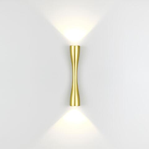 Настенный светильник Odeon Light Anika 4292/10WL