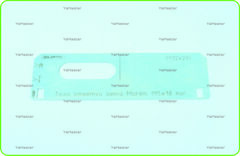 Тело ответки замка Morelli 195х18 (магнитный) из нержавейки