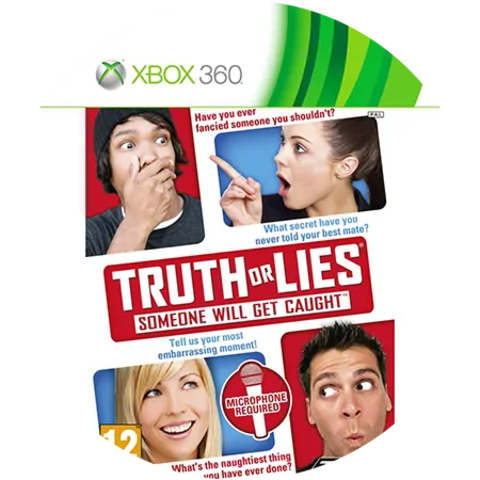 Truth Or Lies [Xbox 360]