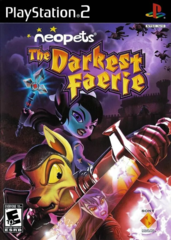 Neopets: The Darkest Faerie (Playstation 2)