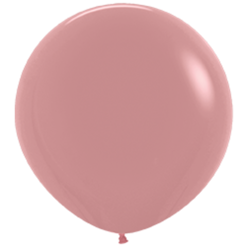 Пастель Розовое Дерево 36"