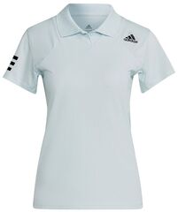 Женское поло Adidas Club Polo - almond blue