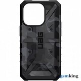 UAG Pathfinder SE Series Case for Apple iPhone 14 Pro Midnight Camo (Чёрный) 114058114061