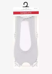 Перфорированные нескользящие подследники женские MARILYN STOPKI Z31