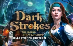 Dark Strokes: The Legend of the Snow Kingdom Collector’s Edition (для ПК, цифровой код доступа)
