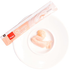 Wanpy Cat лакомство для кошек «нежное пюре» из тунца и лосося 70 г