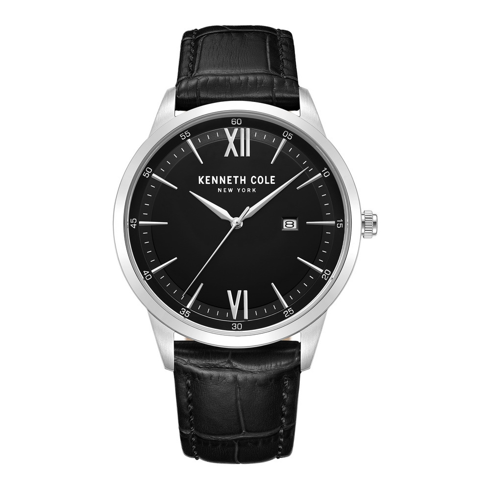 Kenneth Cole KCWGB0014501, цвет стальной