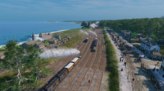 Railway Empire 2 - Deluxe Edition (для ПК, цифровой код доступа)