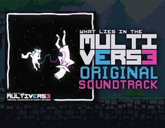 What Lies in the Multiverse - Soundtrack (для ПК, цифровой код доступа)