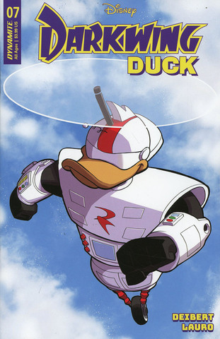 Darkwing Duck Vol 3 #7 (Cover C)