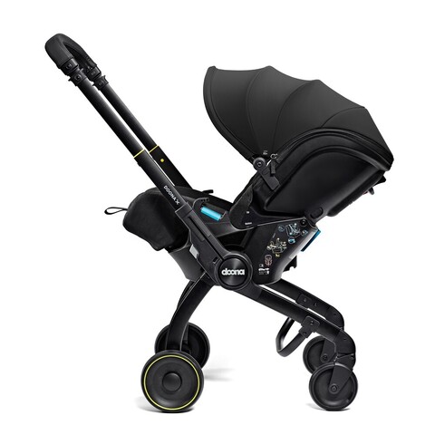 Модель Doona X - Nitro Black