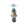 Pestan 13000112 Confluo Standard 10Х10 Dry Ceramic Vertical