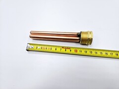Гильза для 4-х датчиков VAILLANT AtmoVIT (арт. 060530)