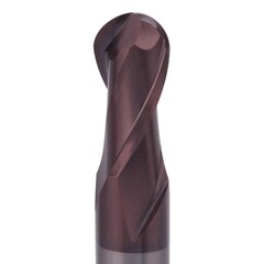 Фреза радиусная ц/х 3,0R 6,0x50/12мм 2z P20 TiALN 55HRC d06 H-Tools 19969-060