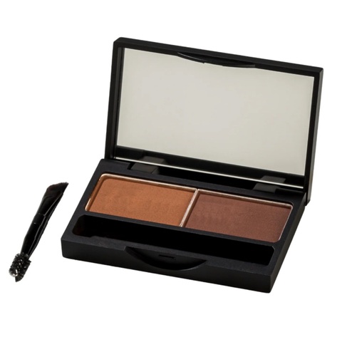 Enchanting Brow Eyebrow Duo тени для бровей 3g