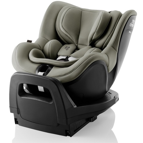 Britax Roemer DUALFIX PRO LUX | Urban Olive