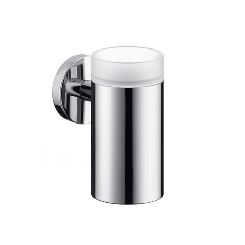 Стакан с держателем Hansgrohe Logis 40518000