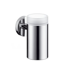 Стакан с держателем Hansgrohe Logis 40518000 фото