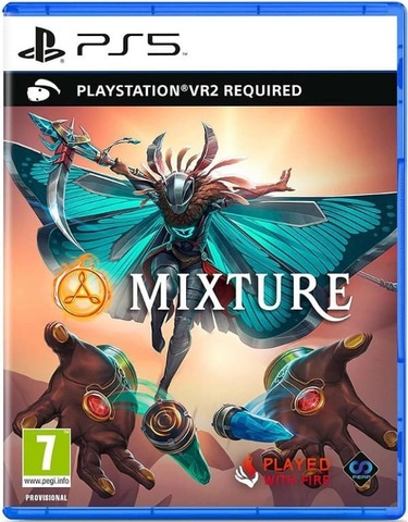 Mixture (гарнитура PS VR 2 обязательна) (диск для PS5, полностью на английском языке)