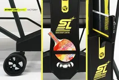 Теннисный стол Start Line Victory Design 6 для улицы