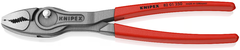 Клещи переставные TwinGrip 250 мм KNIPEX 82 01 250