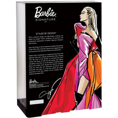 Барби Дизайнерская Коллекция Модель 1