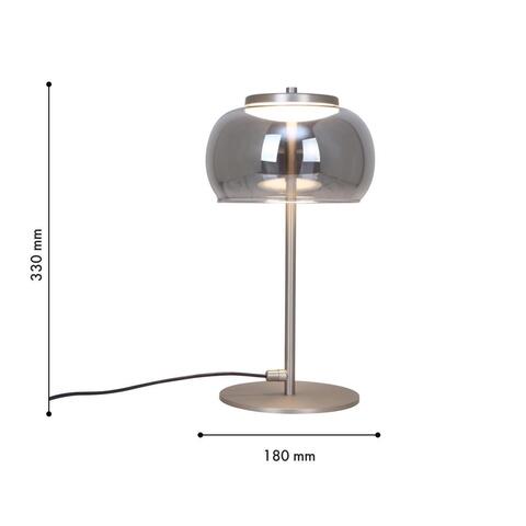 Настольная светодиодная лампа Favourite Trendig 4376-1T