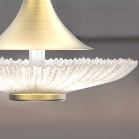 Подвесной светодиодный светильник Favourite Wilet 4657-1P