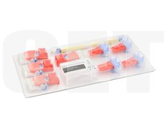 Комплект роликов лотков (PU) + ролик переноса для HP LaserJet Enterprise M607dn (CET), CET561062