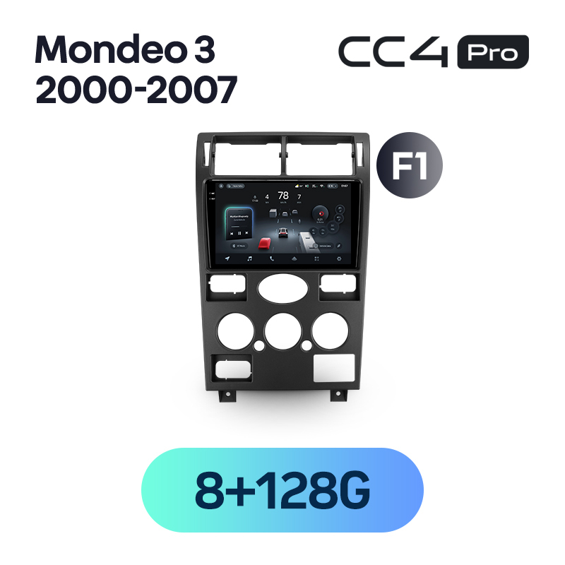 Teyes CC4 Pro 9