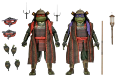 Фигурка Neca Teenage Mutant Ninja Turtles Movie 3 Donatello and Raphael