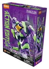 Сборная фигурка Blokees Evangelion: Eva-01 (Action Edition)