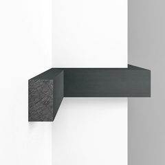 Молдинг Decomaster ECO LINE D049-112 30х50х2900 мм