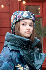 Шапка-ушанка 