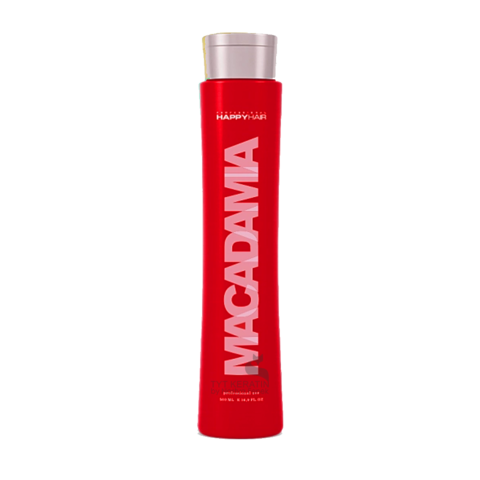 Happy Hair Кератин Macadamia Gloss