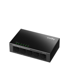 Cudy - Неуправляемый коммутатор с 5 гигабитными портами GS105