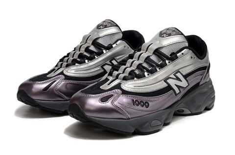 New Balance 1000 'Silver Purple' 